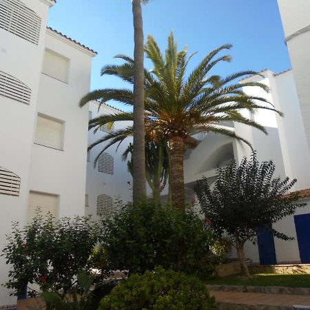 Ferienwohnung Poblet Nou Lek Peñíscola Exterior foto