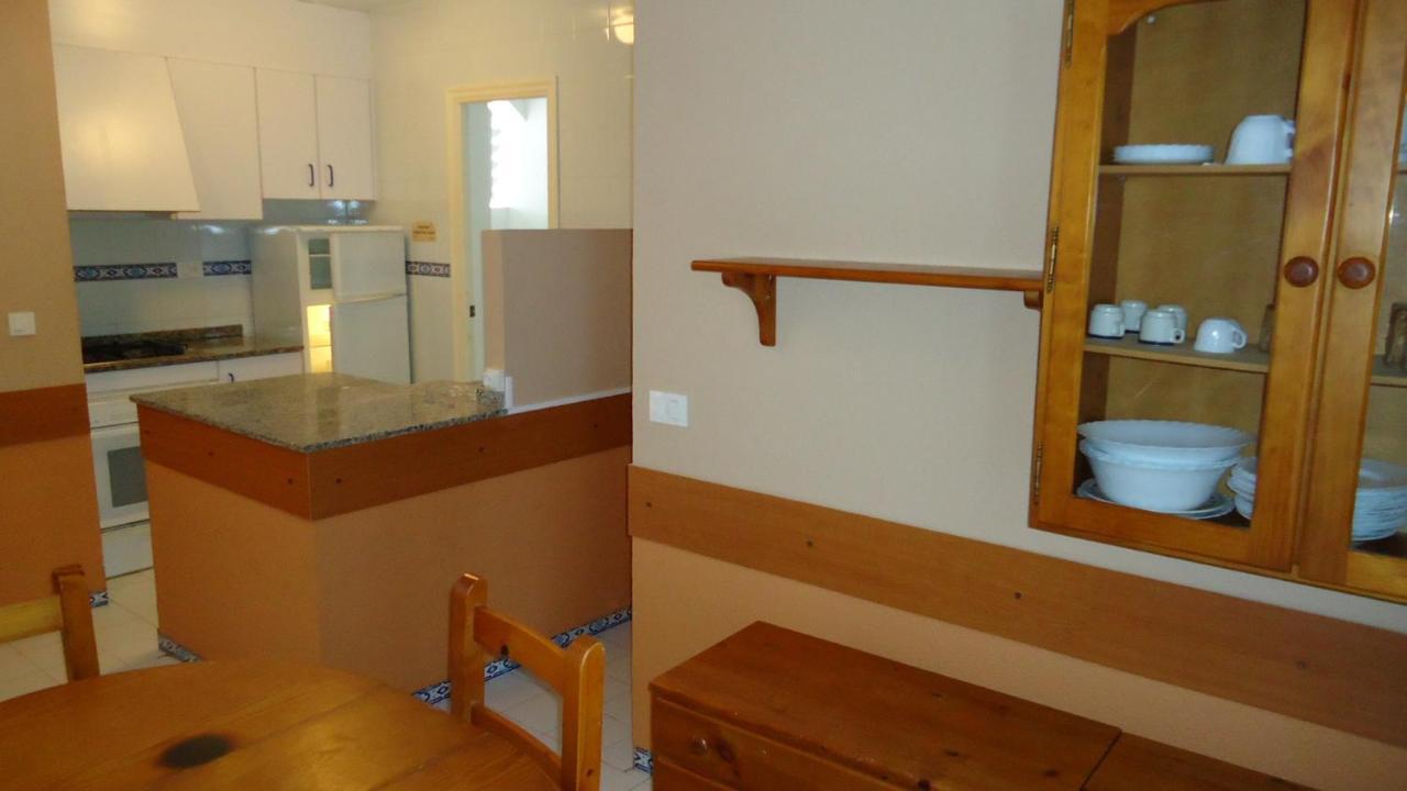 Ferienwohnung Poblet Nou Lek Peñíscola Exterior foto