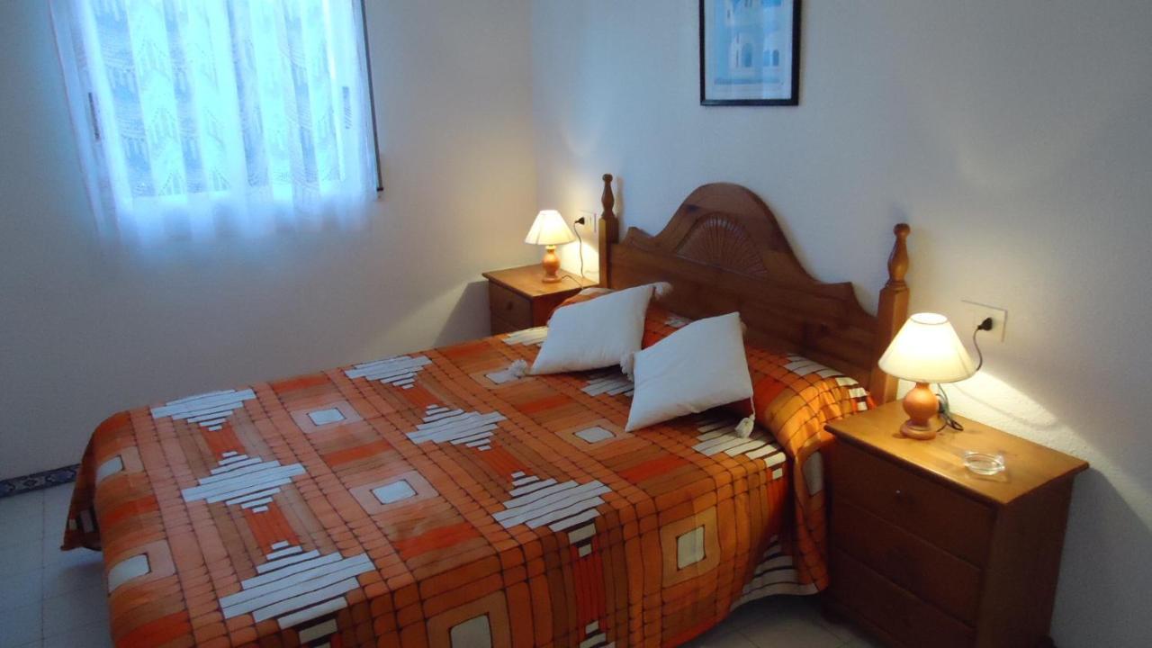 Ferienwohnung Poblet Nou Lek Peñíscola Exterior foto
