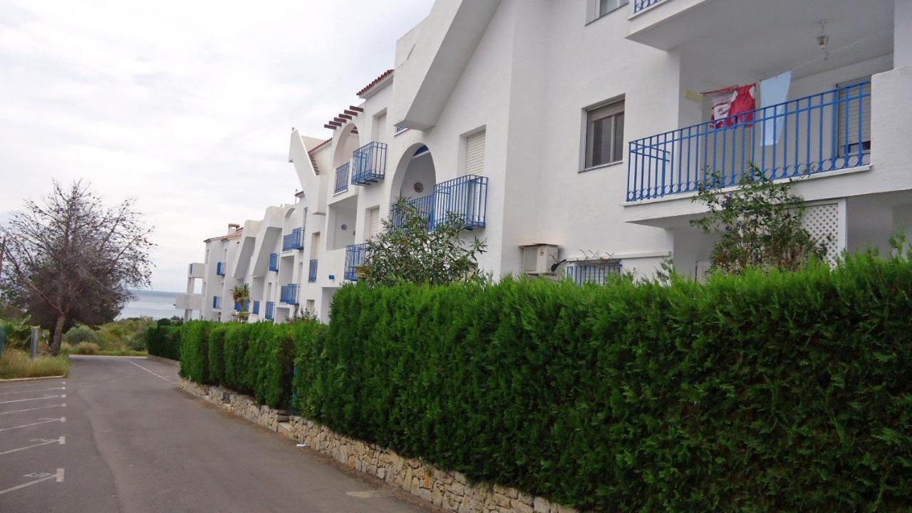 Ferienwohnung Poblet Nou Lek Peñíscola Exterior foto