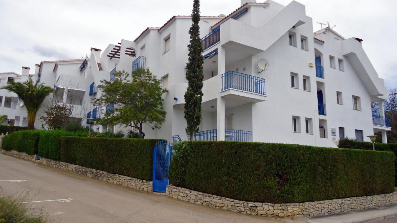 Ferienwohnung Poblet Nou Lek Peñíscola Exterior foto